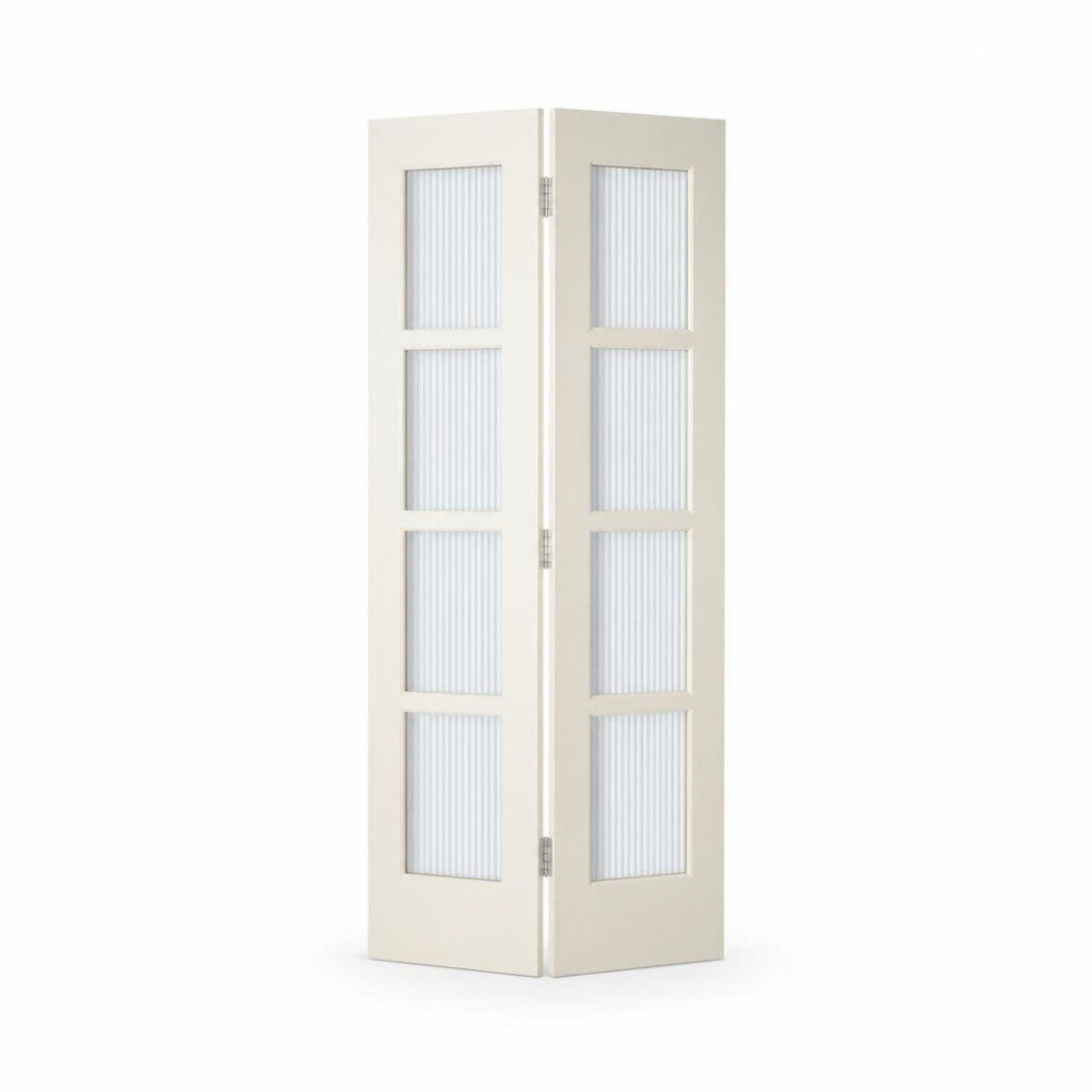ART 36" X 84" PREMIUM BIFOLD DOOR (ARYLIC CHANGHONG PANEL)