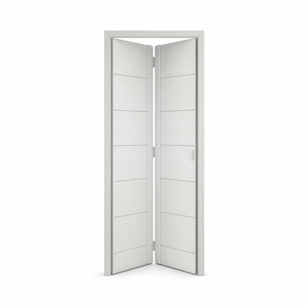 ART 36" X 84" PREMIUM PRO BIFOLD DOOR TRACKLESS (COMPOSITE PANEL)
