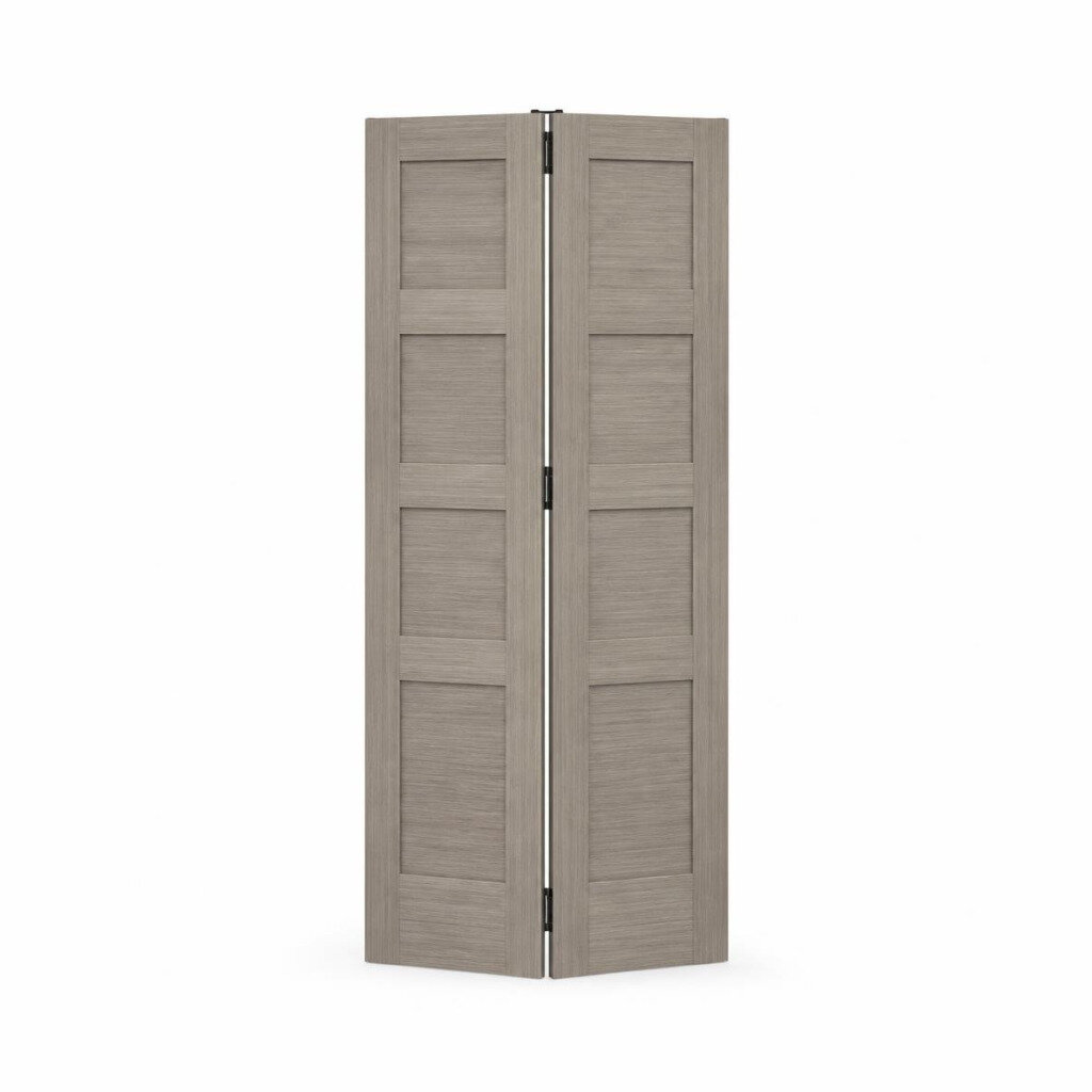 ART 36" X 84" PREMIUM PRO BIFOLD DOOR TRACKLESS (COMPOSITE DESIGN)