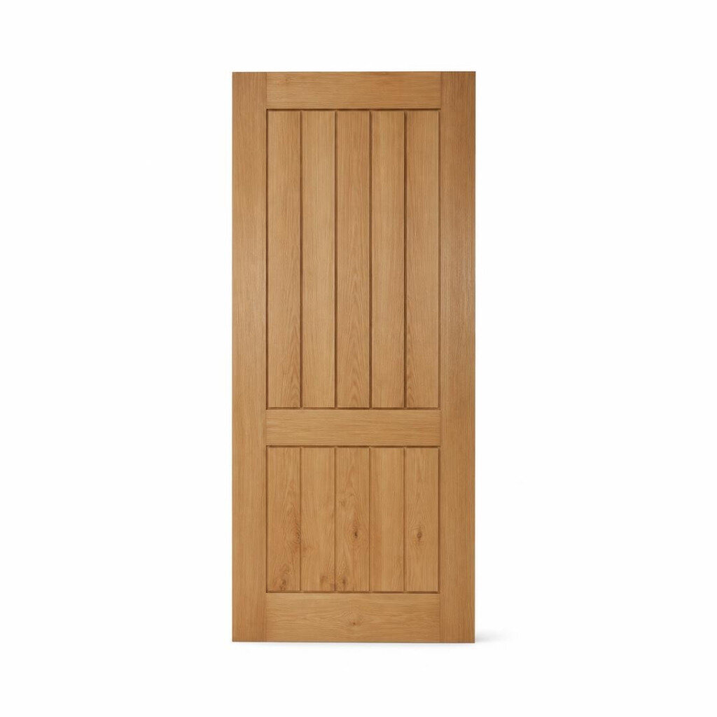 SPECIAL ORDER TIMBER DOOR