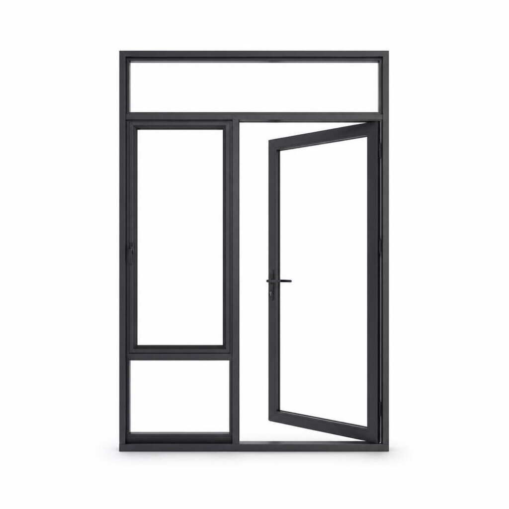 SPECIAL ORDER METAL DOOR FRAME & WINDOW FRAME