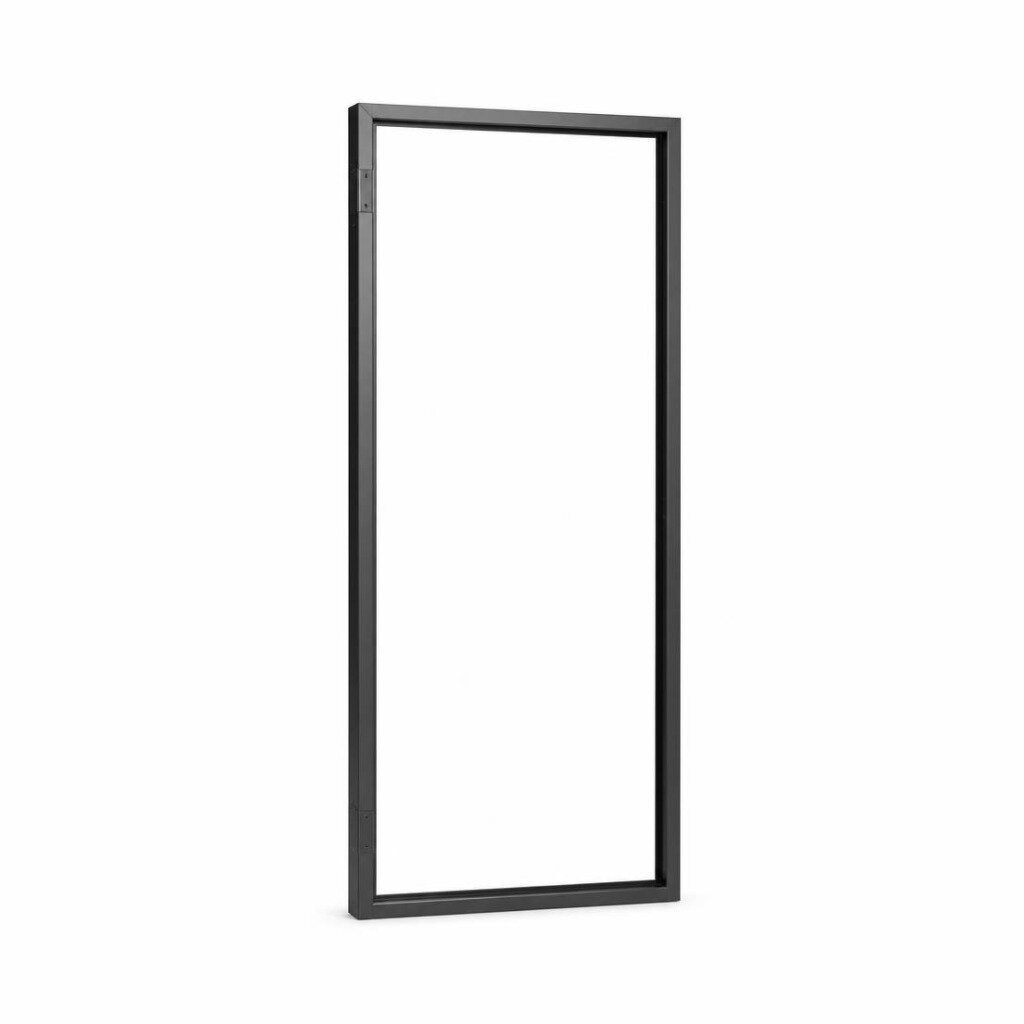 30" X 84" X 5" METAL FRAME - (S/L)