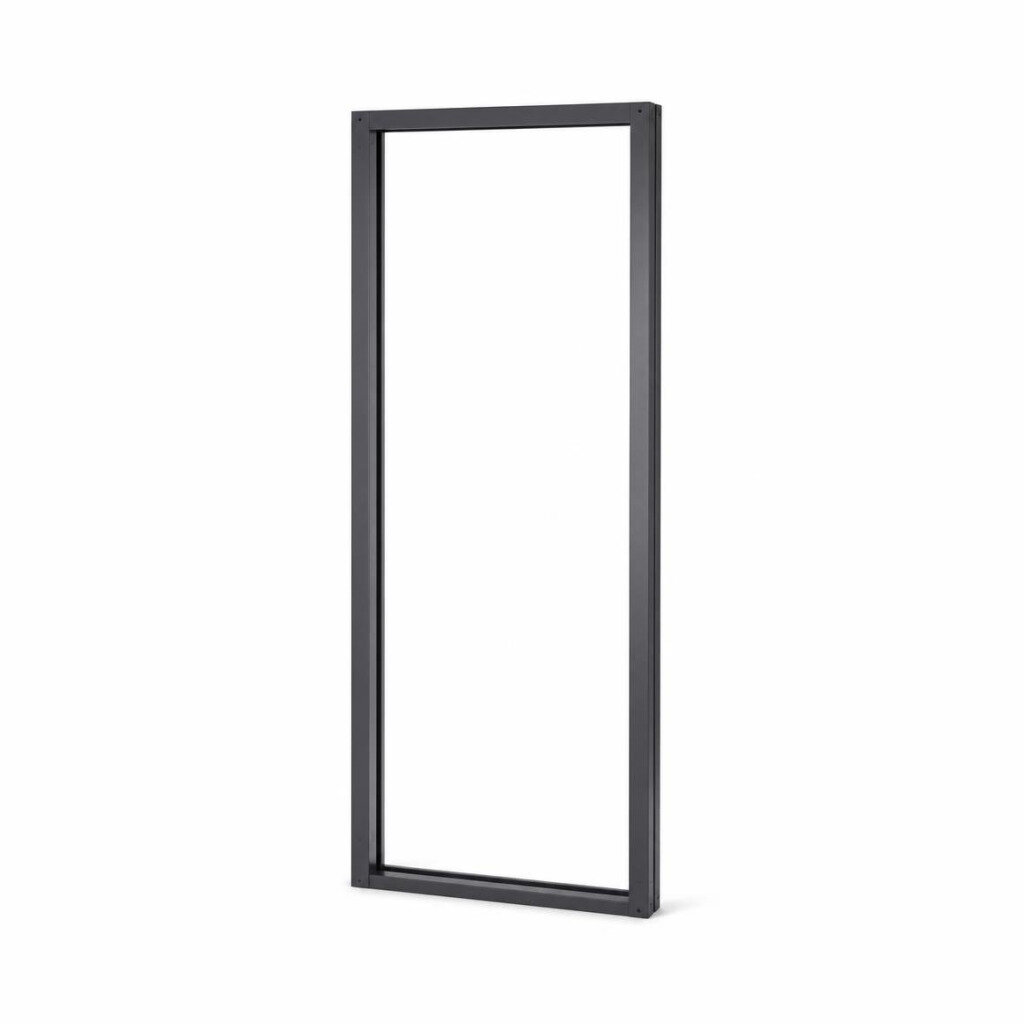 30" X 84" X 5" METAL FRAME - (S/R)
