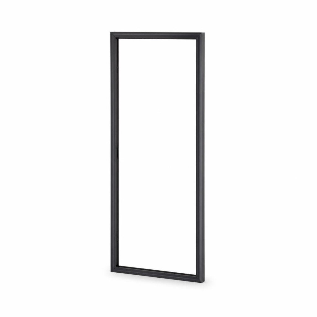 30" X 84" X 6" METAL FRAME - (S/L)