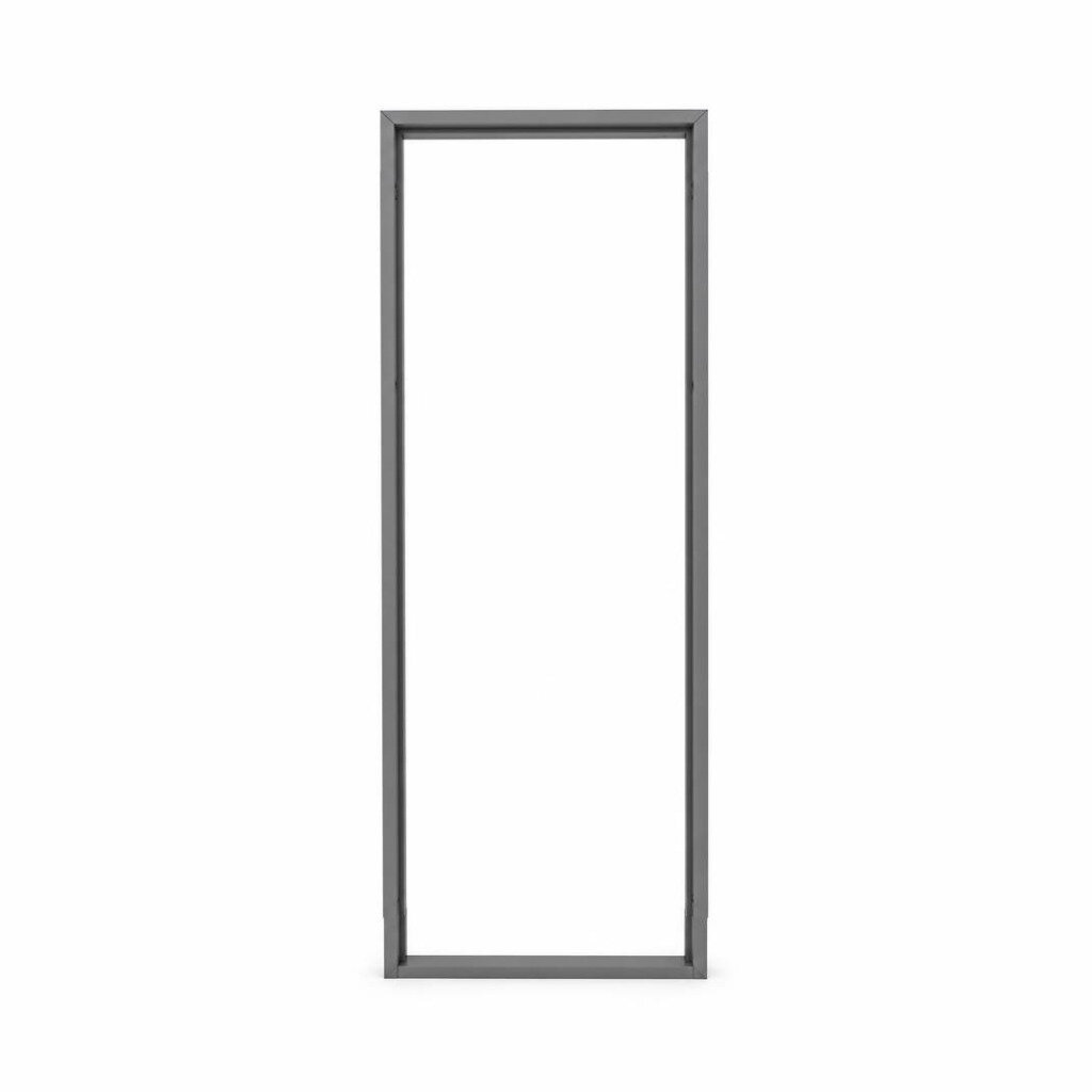 30" X 84" X 6" METAL FRAME - (S/R)