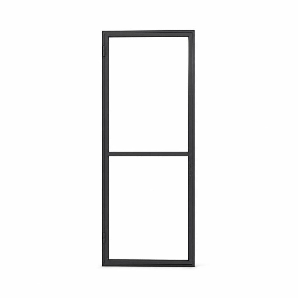 33" X 84" X 5" METAL FRAME - (S/L)