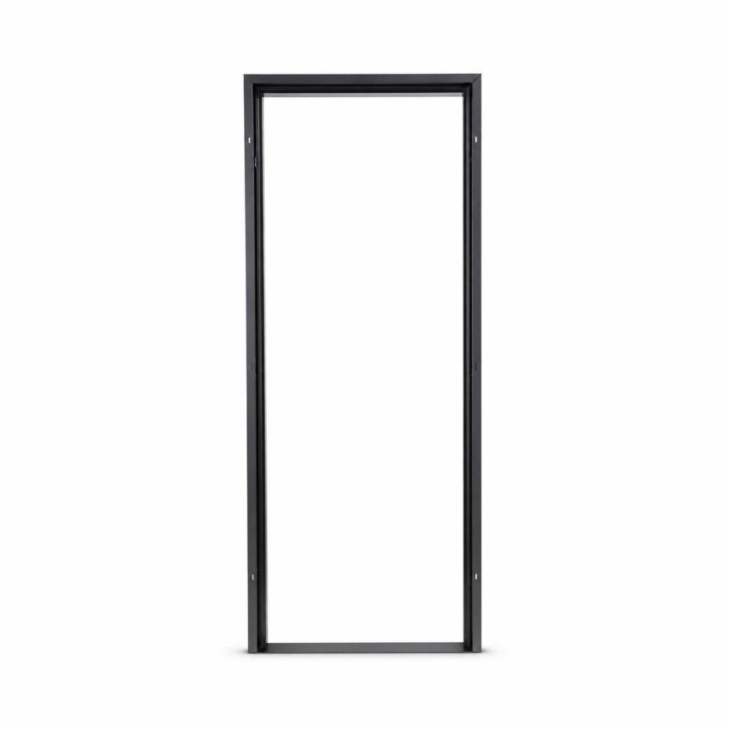 34" X 84" X 5" METAL FRAME - (S/L)