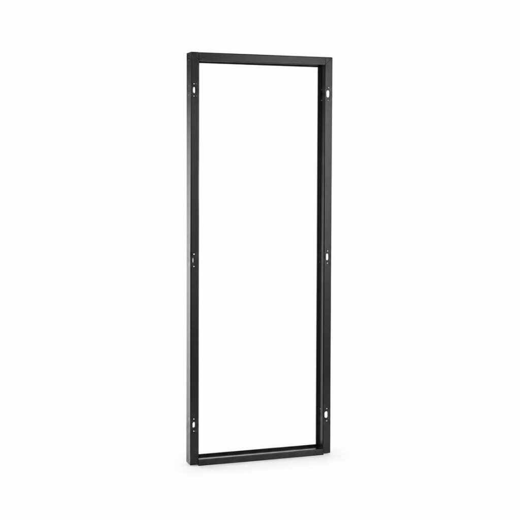 34" X 84" X 5" METAL FRAME - (S/R)