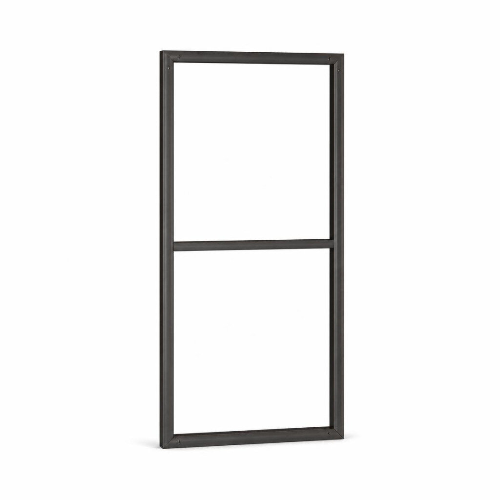 48" X 84" X 5" METAL FRAME