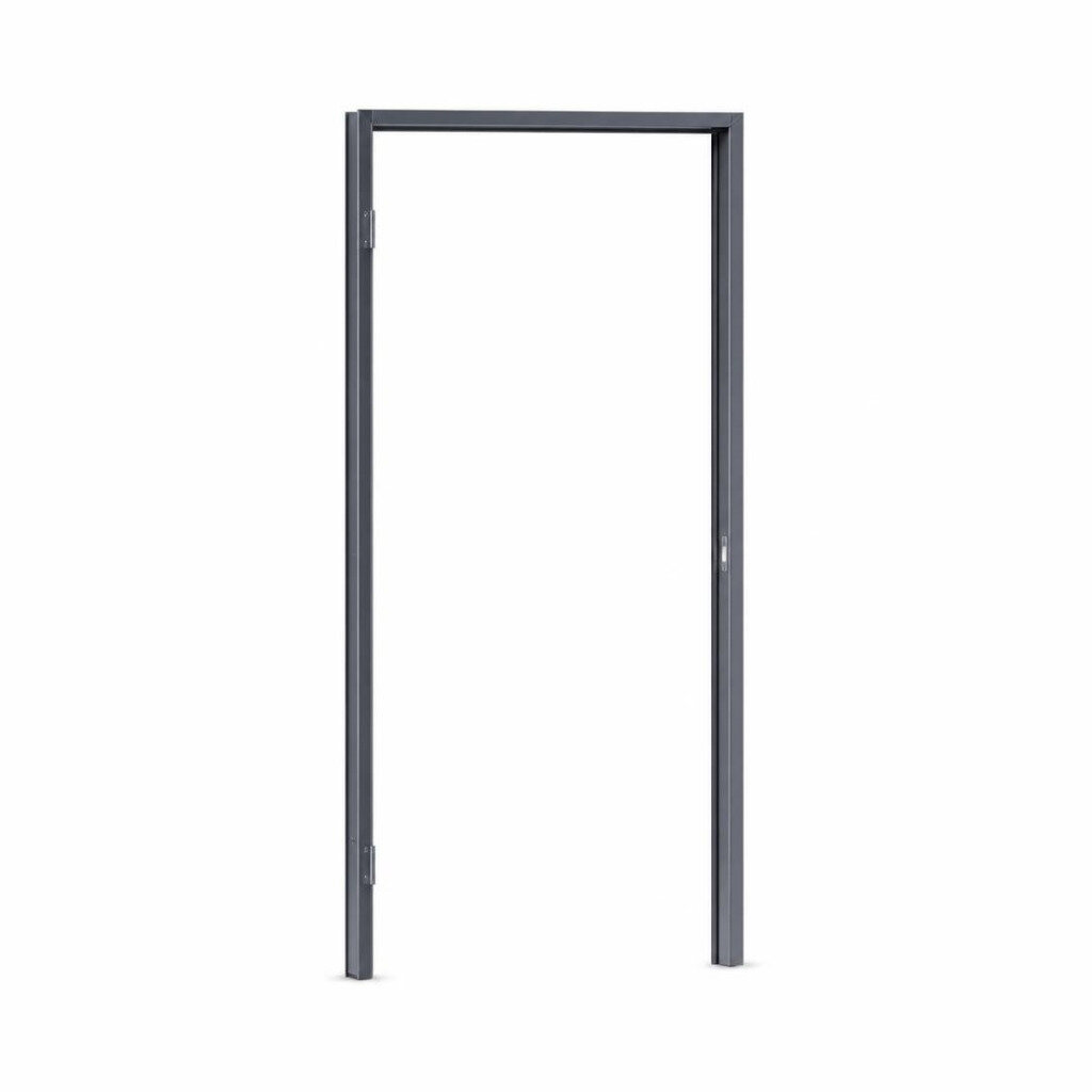 60" X 84" X 5" METAL FRAME