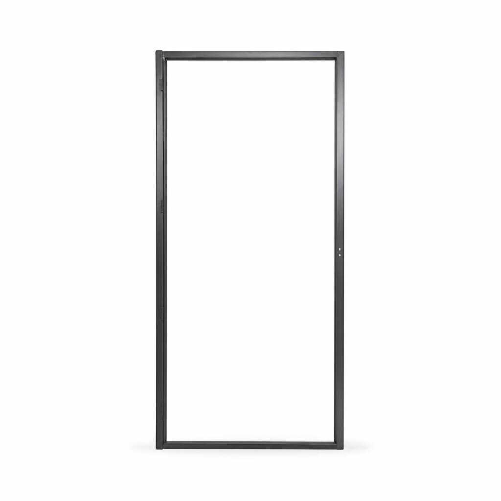 60" X 84" X 6" METAL FRAME