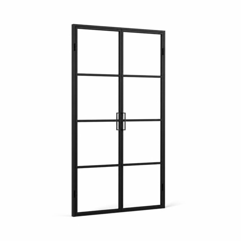 68" X 84" X 5" METAL FRAME