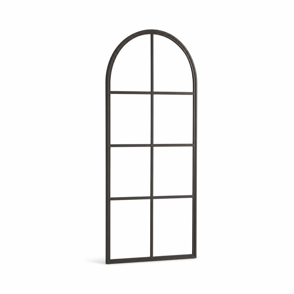 35.4" X 83.7" X 5" (R900MM X 2125MM X 5") METAL FRAME - (S/R)