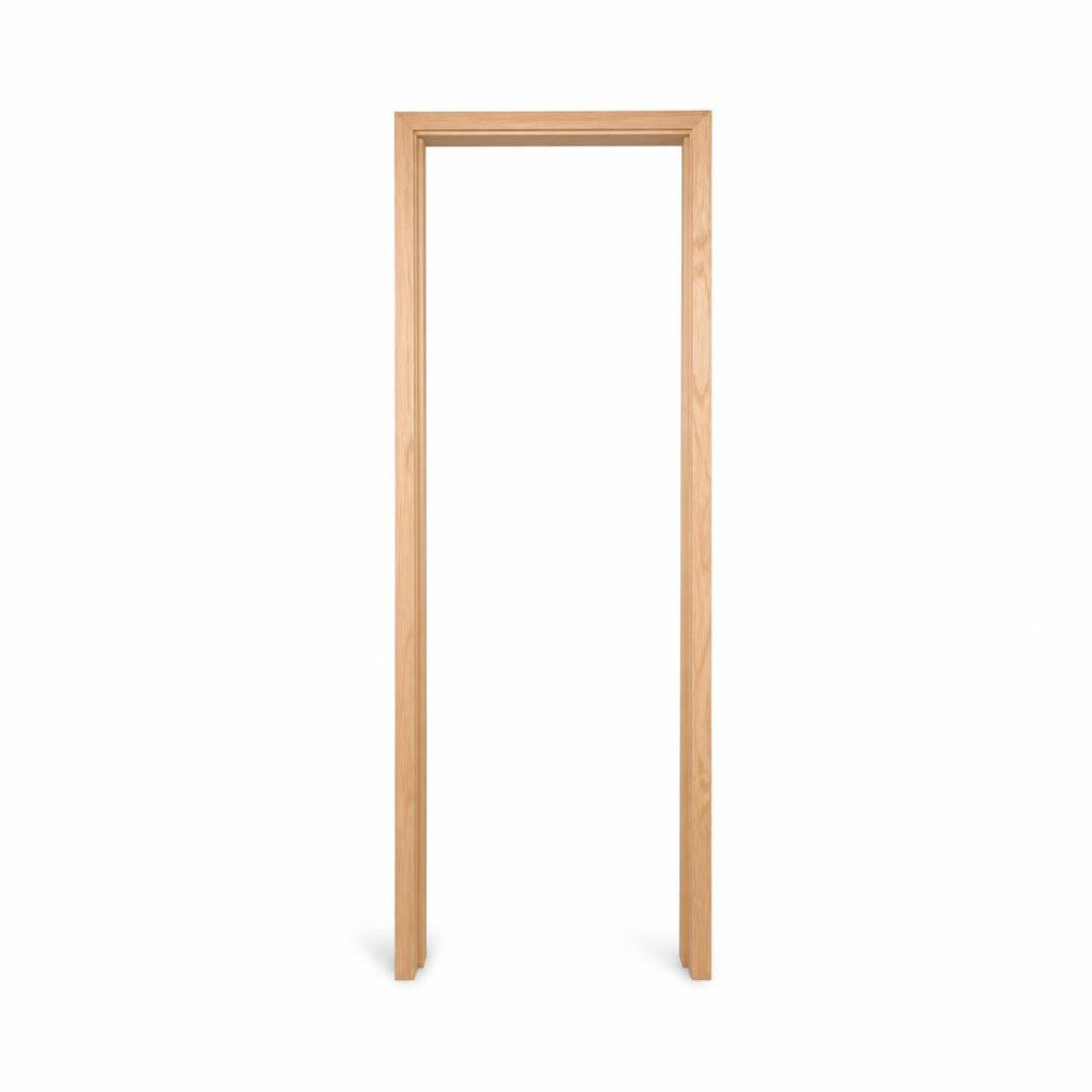 33" X 82" WOODEN FRAME