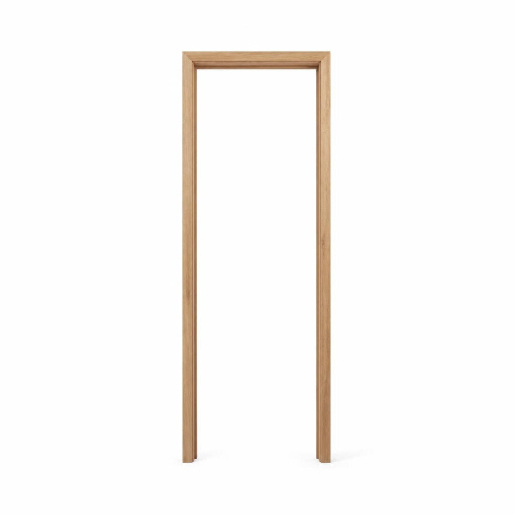 34" X 82" DURIAN WOODEN FRAME