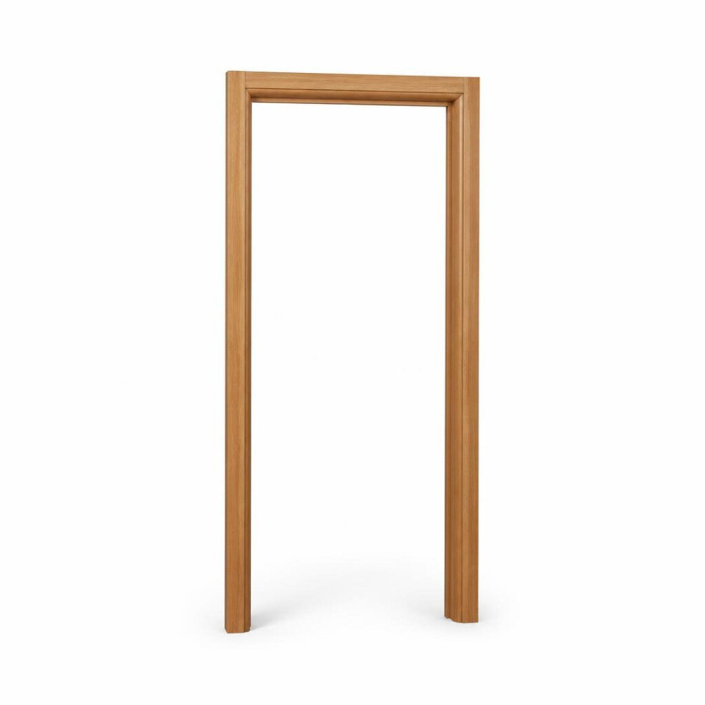48" X 82" WOODER FRAME