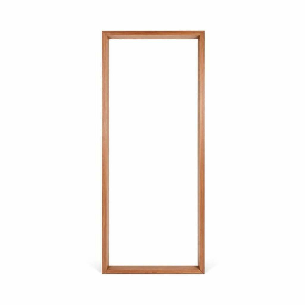 48" X 82" KAPUR WOODEN FRAME