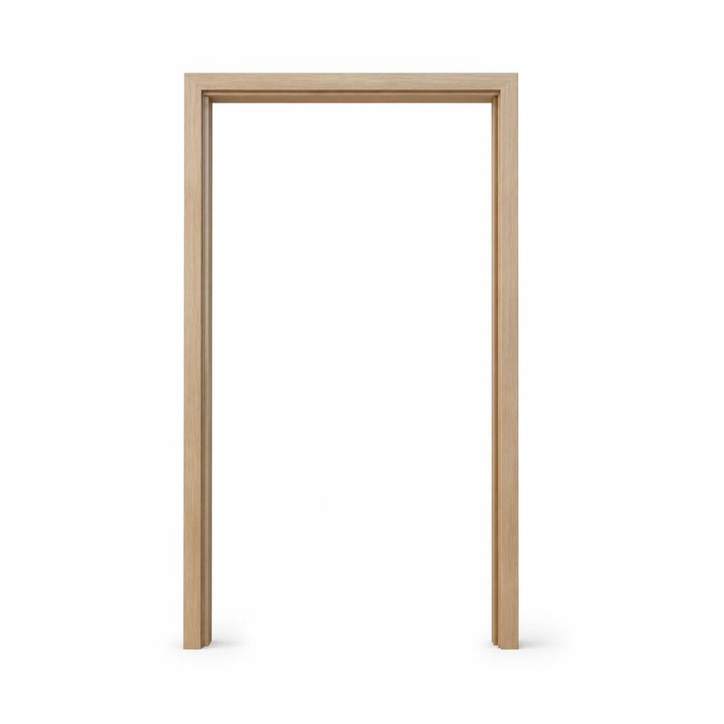 66" X 82" WOODEN FRAME