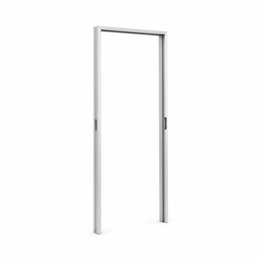 30" X 84" DOOR FRAME - ALUMINIUM