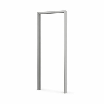 33 3/4" X 82" ALUMINIUM DOOR JAMB