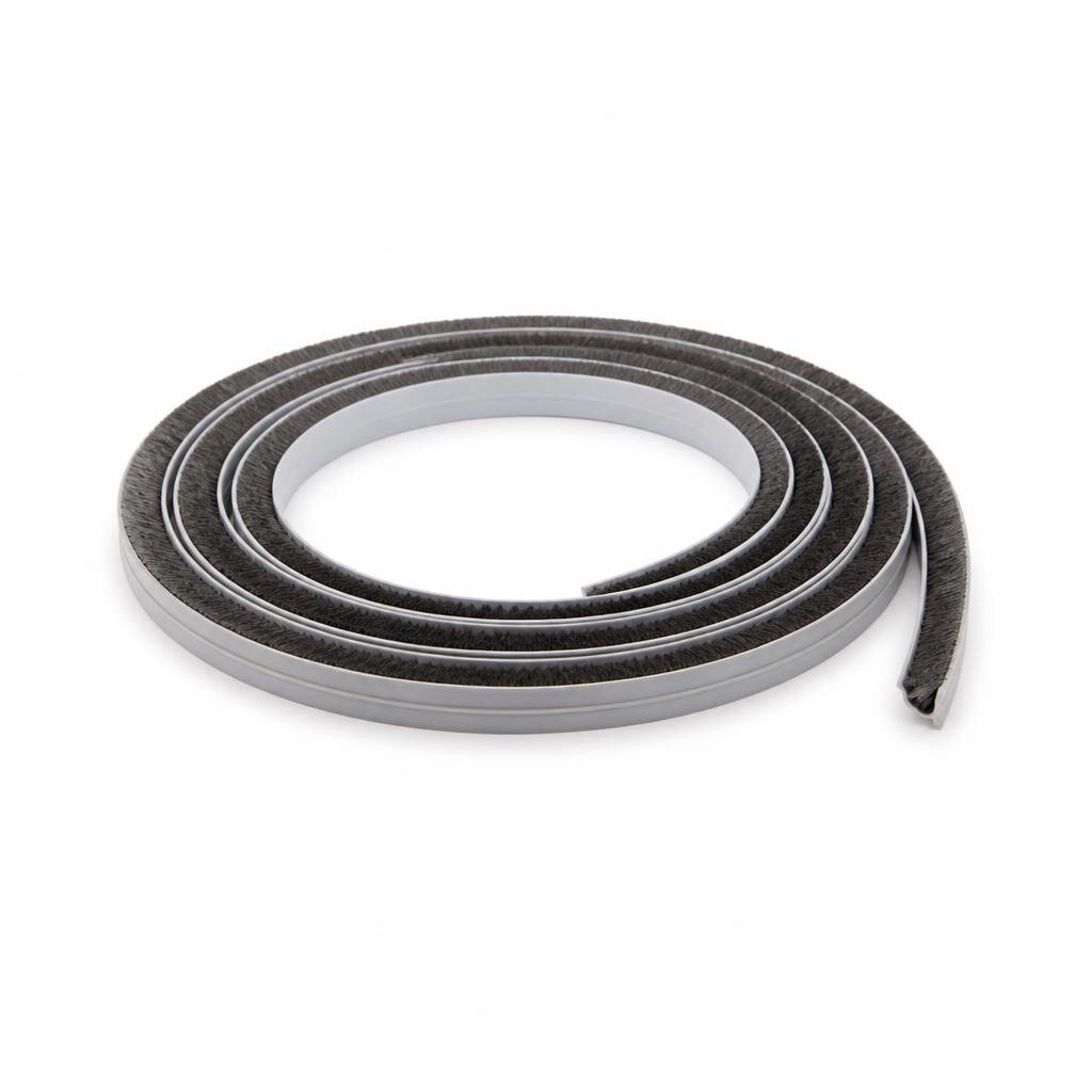 1M BRUSH DOOR SEAL