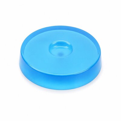 GEL SILENT DOOR WALL ANTI-COLLISION PADS - BLUE