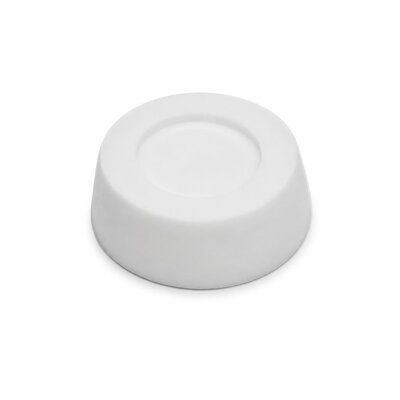 GEL SILENT DOOR WALL ANTI-COLLISION PADS - WHITE