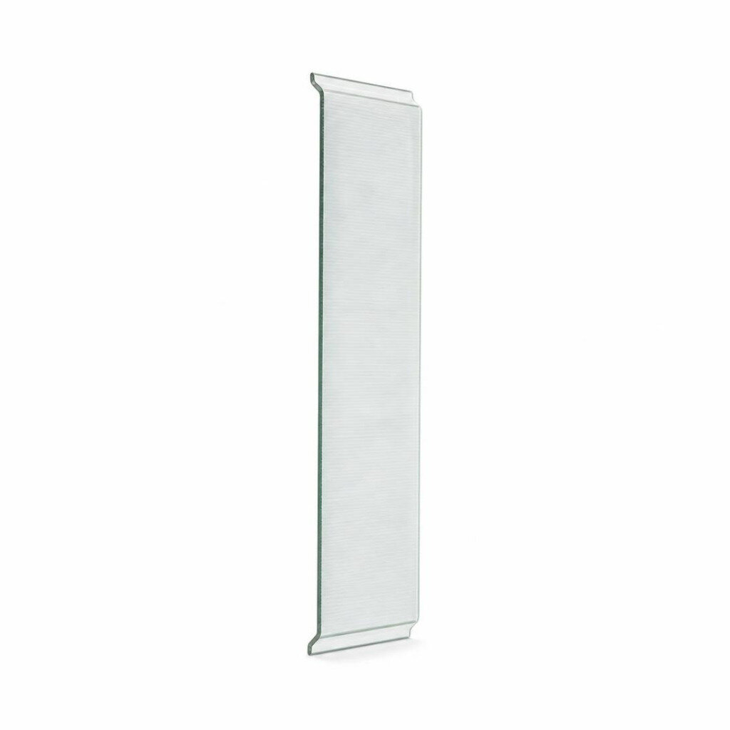 535MM X 4MM LOUVER GLASS - NACO