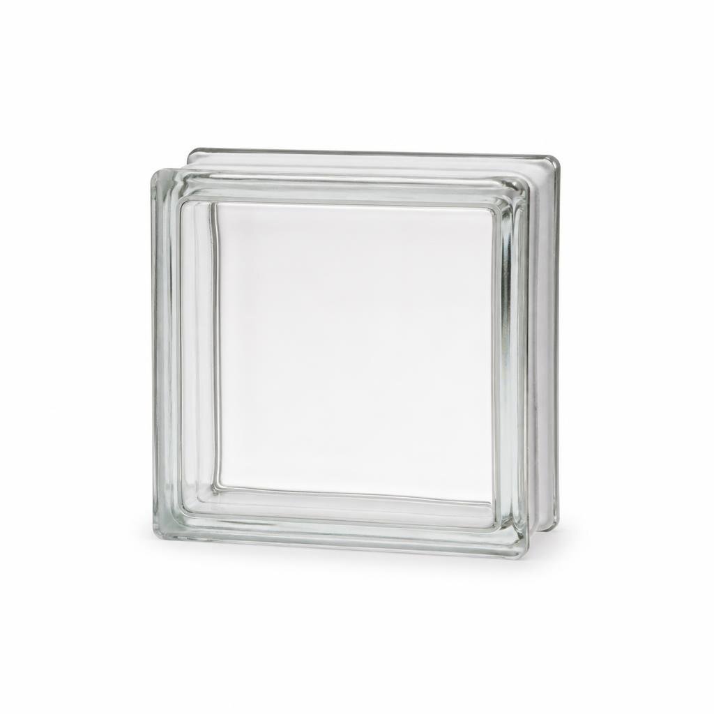 CLEAR GLASS BLOCK