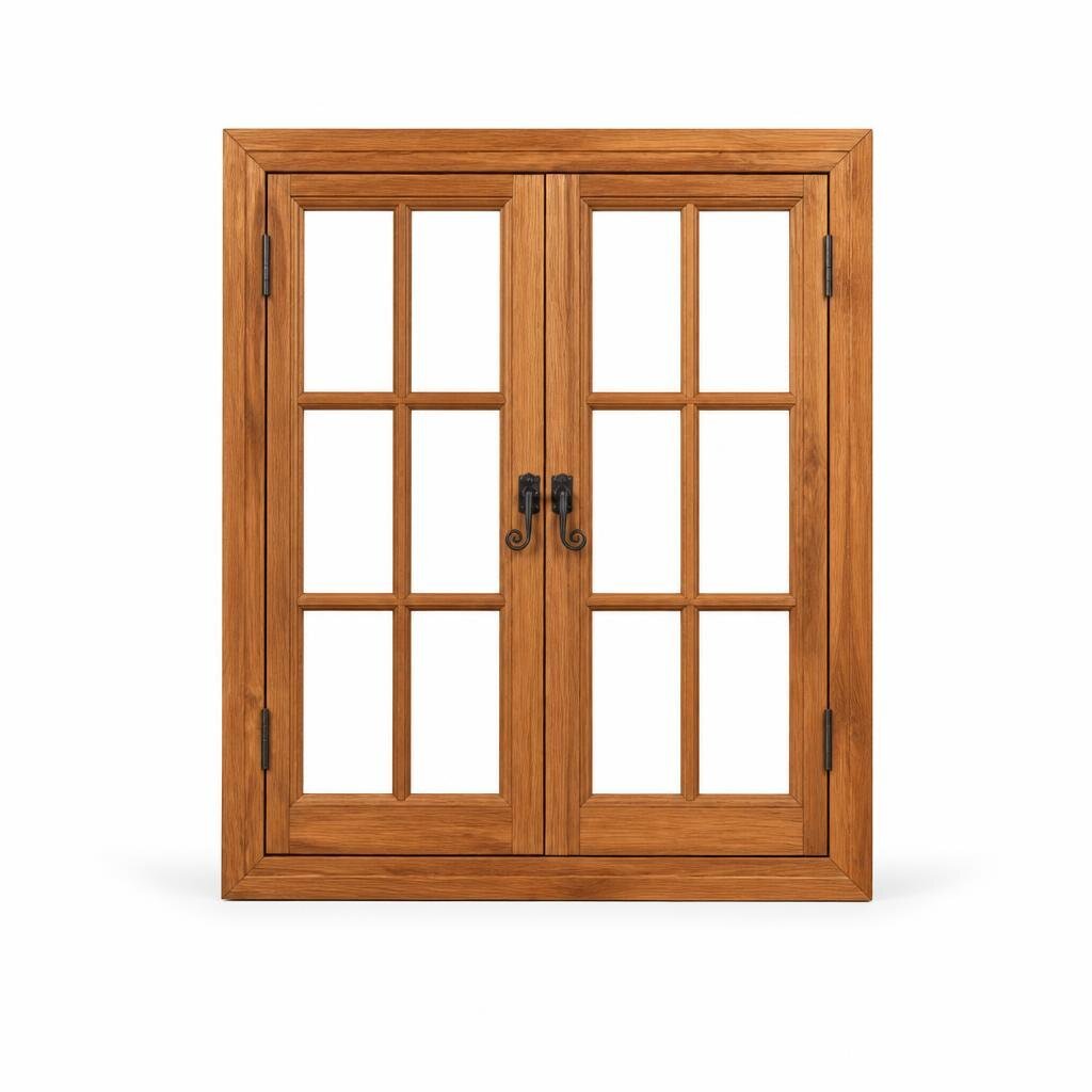 SPECIAL ORDER WOOD WINDOW FRAME