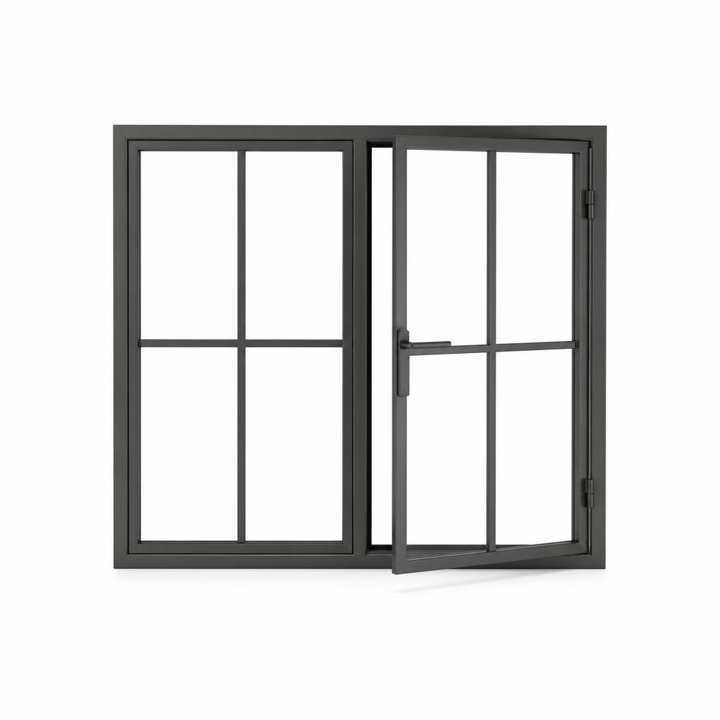 SPECIAL ORDER METAL WINDOW FRAME