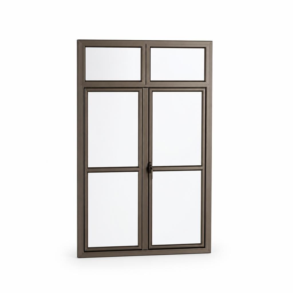 2FT X 6FT METAL WINDOW FRAME (NACO)