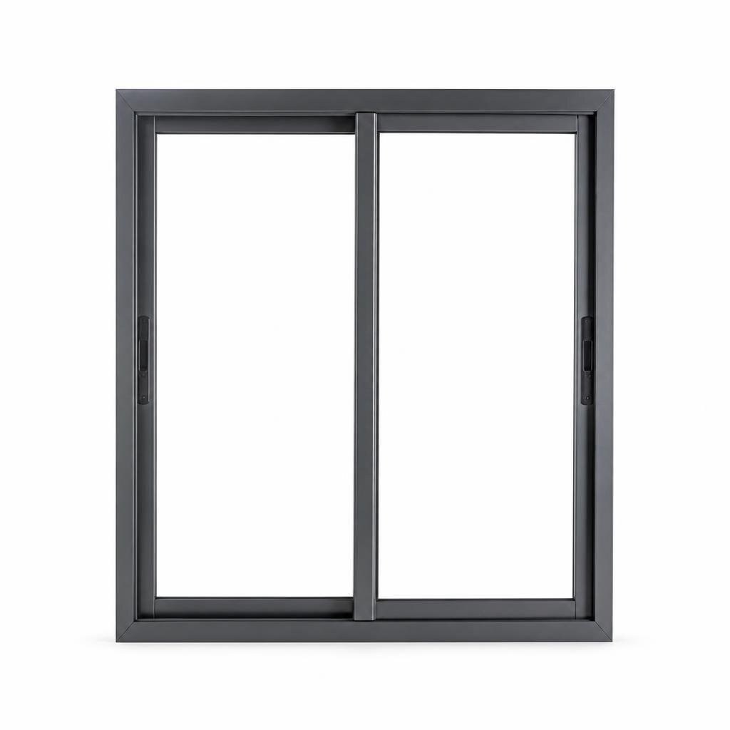 2FT X 4FT METAL WINDOW FRAME - (NACO)