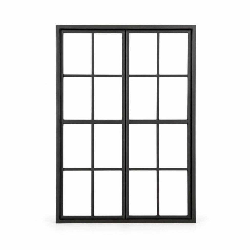 4FT X 2FT METAL WINDOW FRAME - (NACO)
