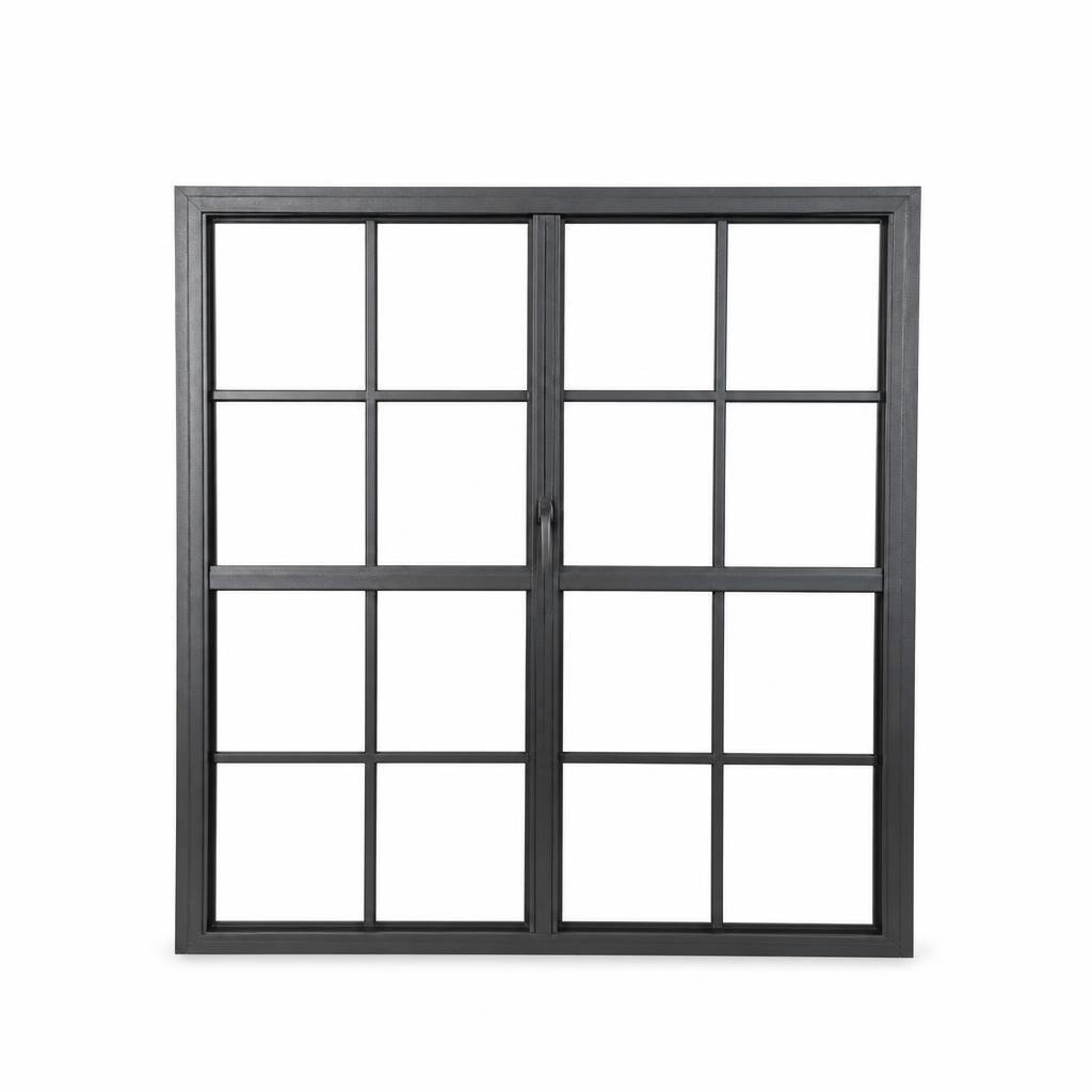 4FT X 4FT METAL WINDOW FRAME - (NACO)