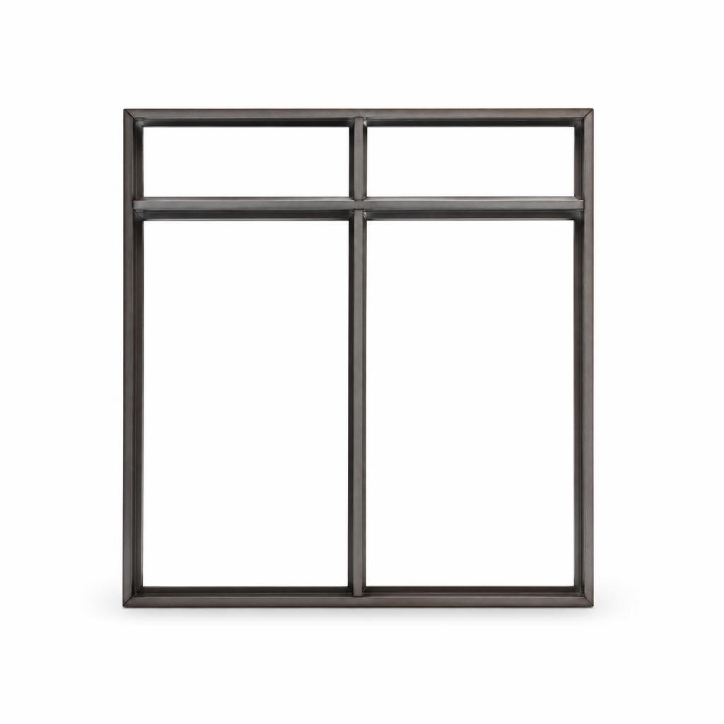 4FT X 6FT METAL WINDOW FRAME - (NACO)