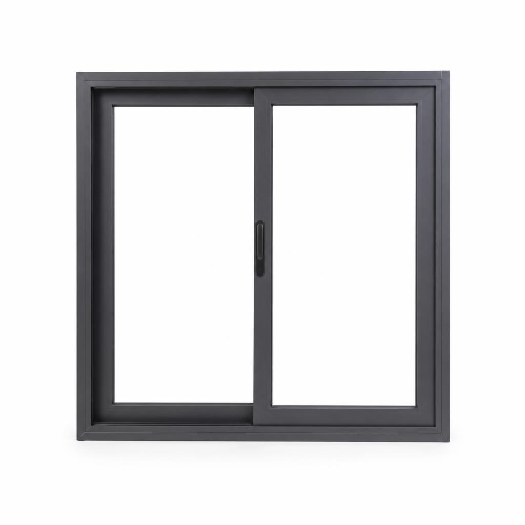 4FT X 4FT 2IN1 ALUMINIUM WINDOWS FRAME