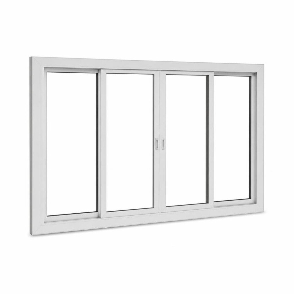 4FTH X 46"W SLIDING