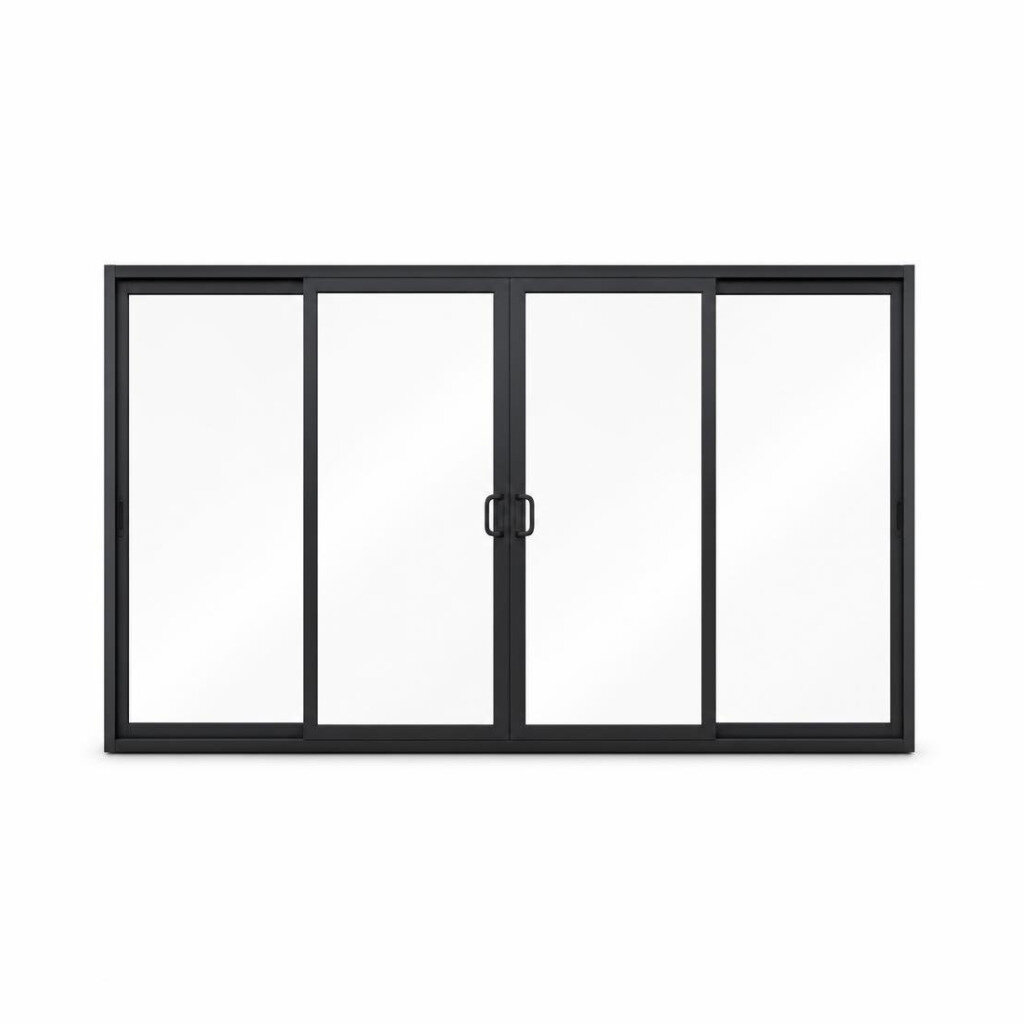 4FTH X 69"W SLIDING