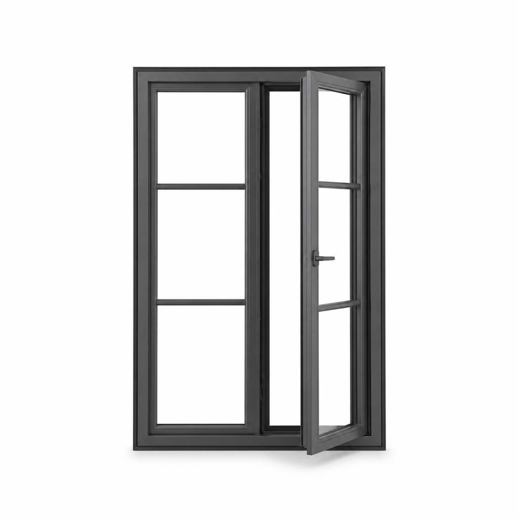 4FTH X 12"W CASEMENT