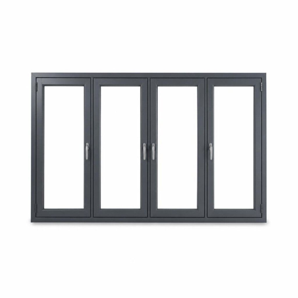 4FTH X 23"W CASEMENT