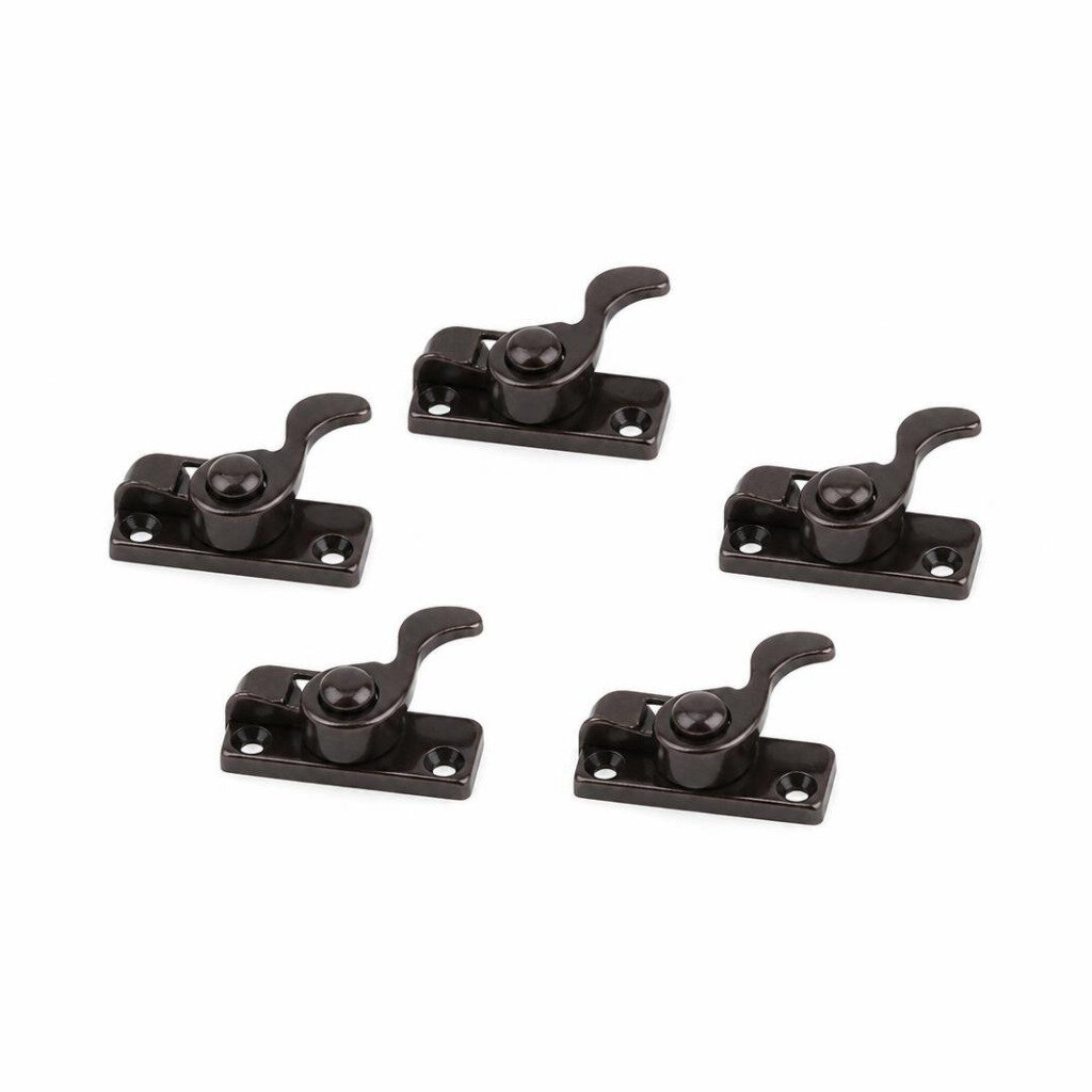 005 5PCS WINDOW CATCH