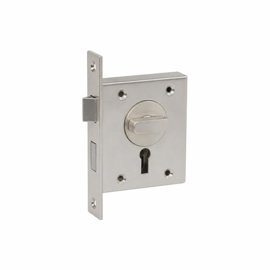 ST.GUCHI SGML856000 60X85MM S/S MORTISE SASH LOCK