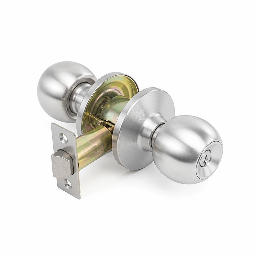 ST.GUCHI TL527SS TUBULAR LOCK ENTRANCE