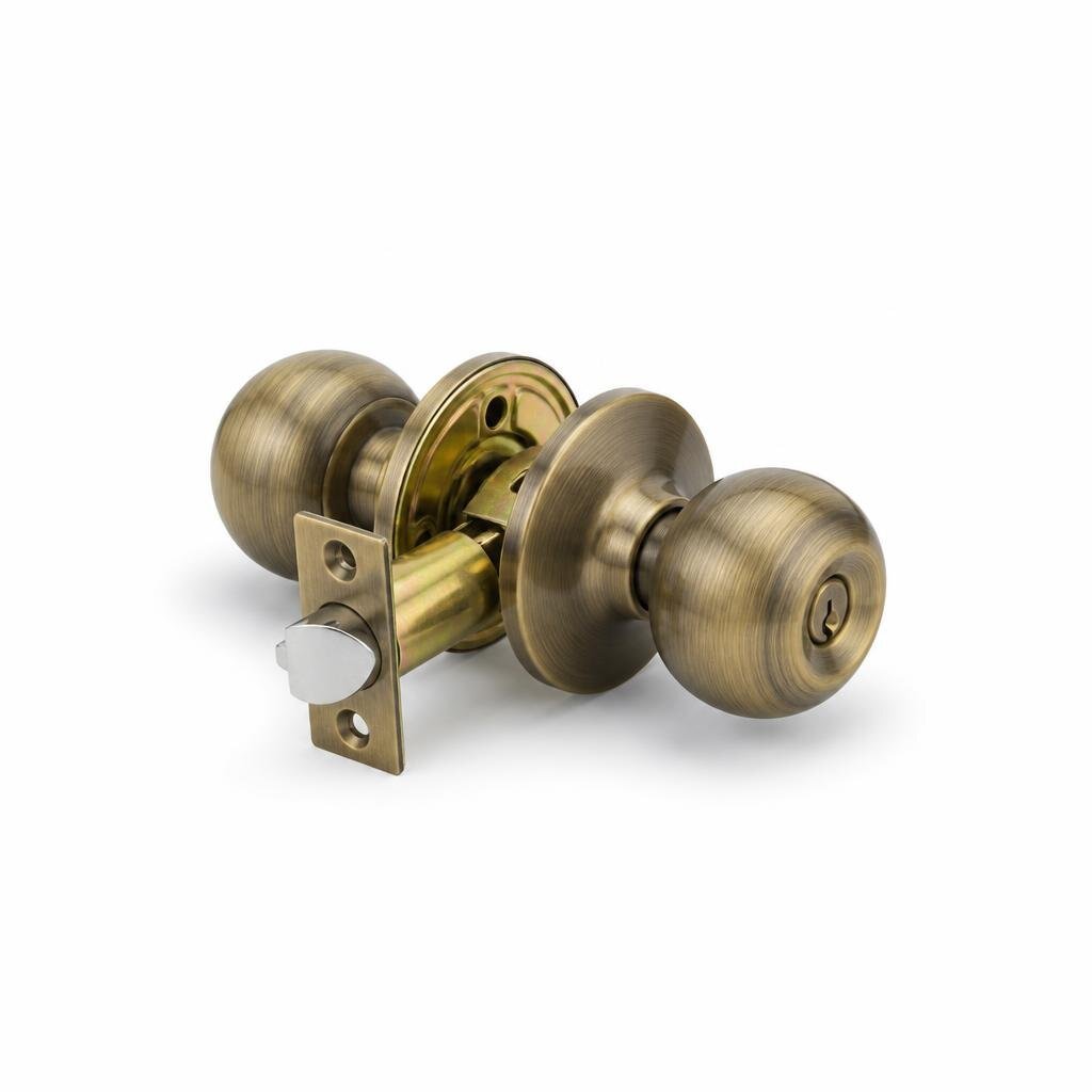 ST.GUCHI TL527AB TUBULAR LOCK ENTRANCE