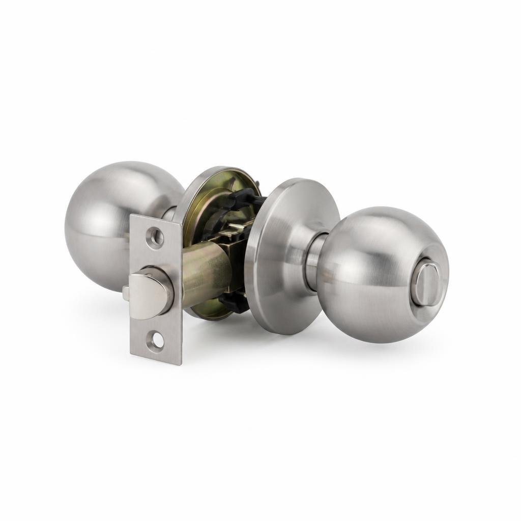 ST.GUCHI TL527SS TUBULAR LOCK PRIVACY