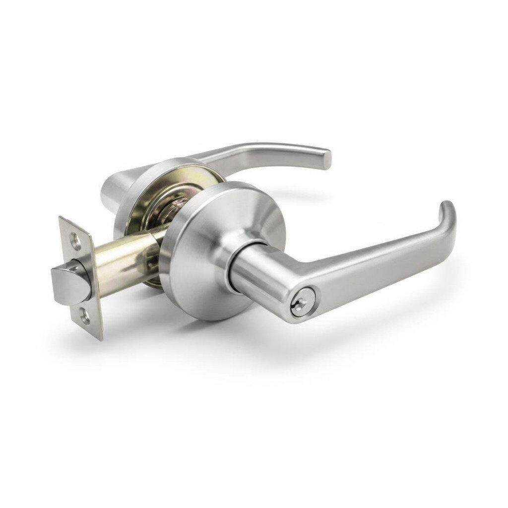 ST.GUCHI TL8900AC TUBULAR LEVER LOCK