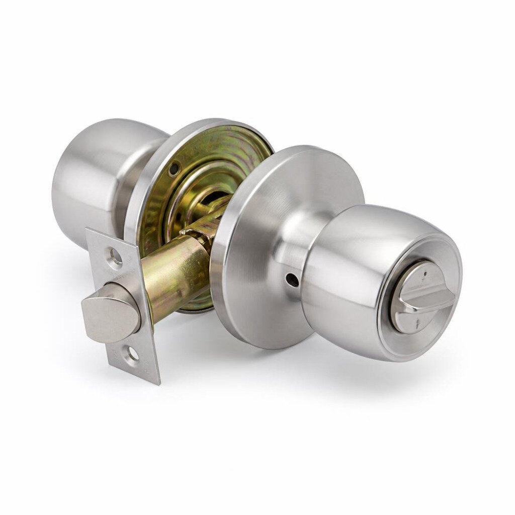 ST.GUCHI DCK3610SS CYLINDRICAL LOCK - TOILET