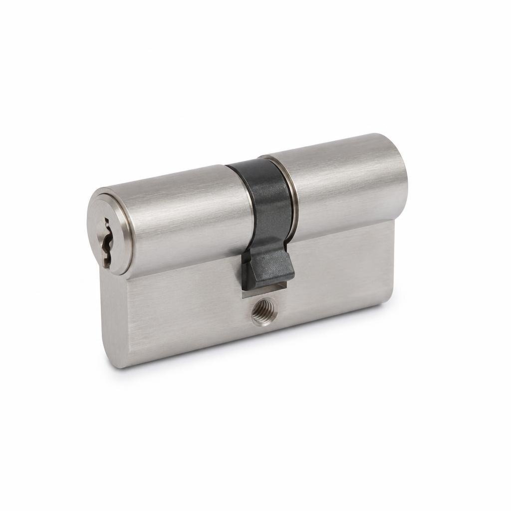 CZ 3871SS CYLINDRICAL LOCK