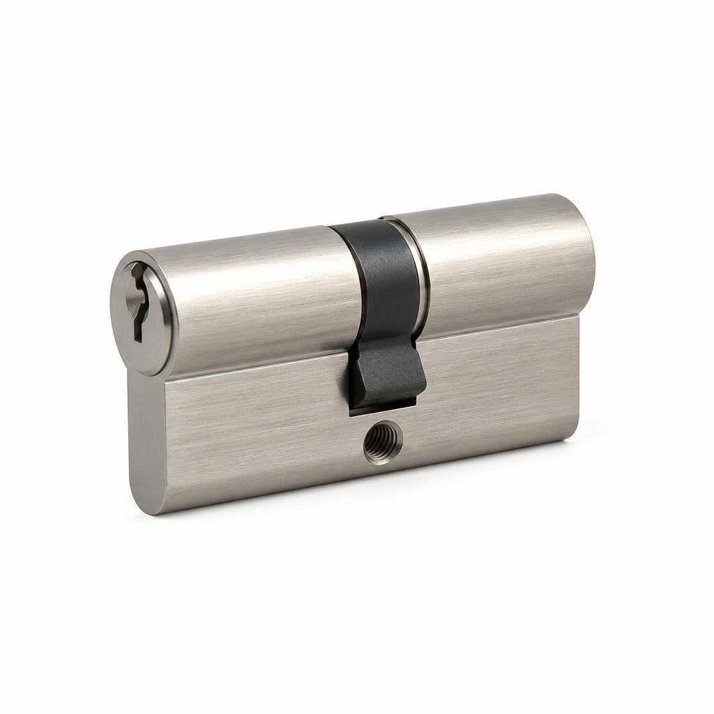 KEYMASTER 587SS 100% COPPER CORE CYLINDER LOCK